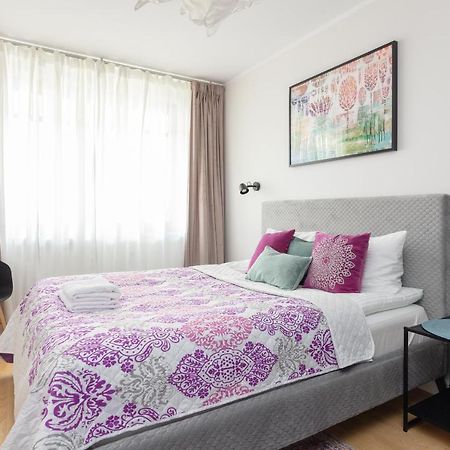 Wincentego Colorful Apartment Varşova Dış mekan fotoğraf