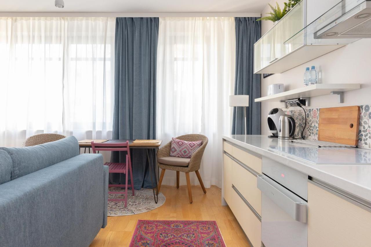 Wincentego Colorful Apartment Varşova Dış mekan fotoğraf