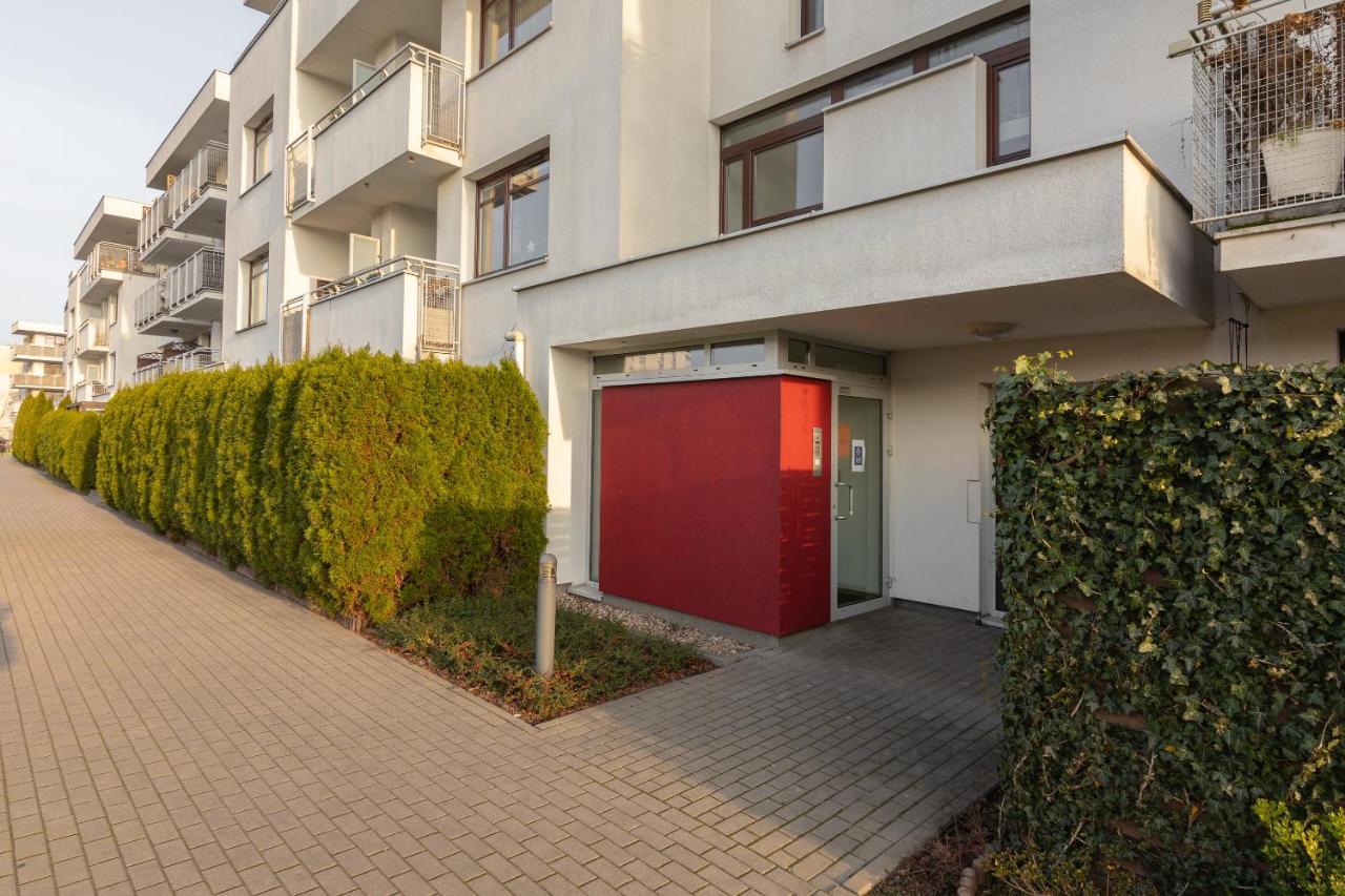 Wincentego Colorful Apartment Varşova Dış mekan fotoğraf