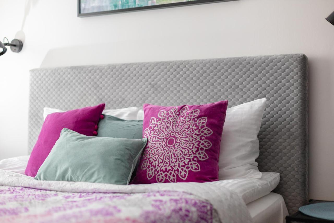 Wincentego Colorful Apartment Varşova Dış mekan fotoğraf