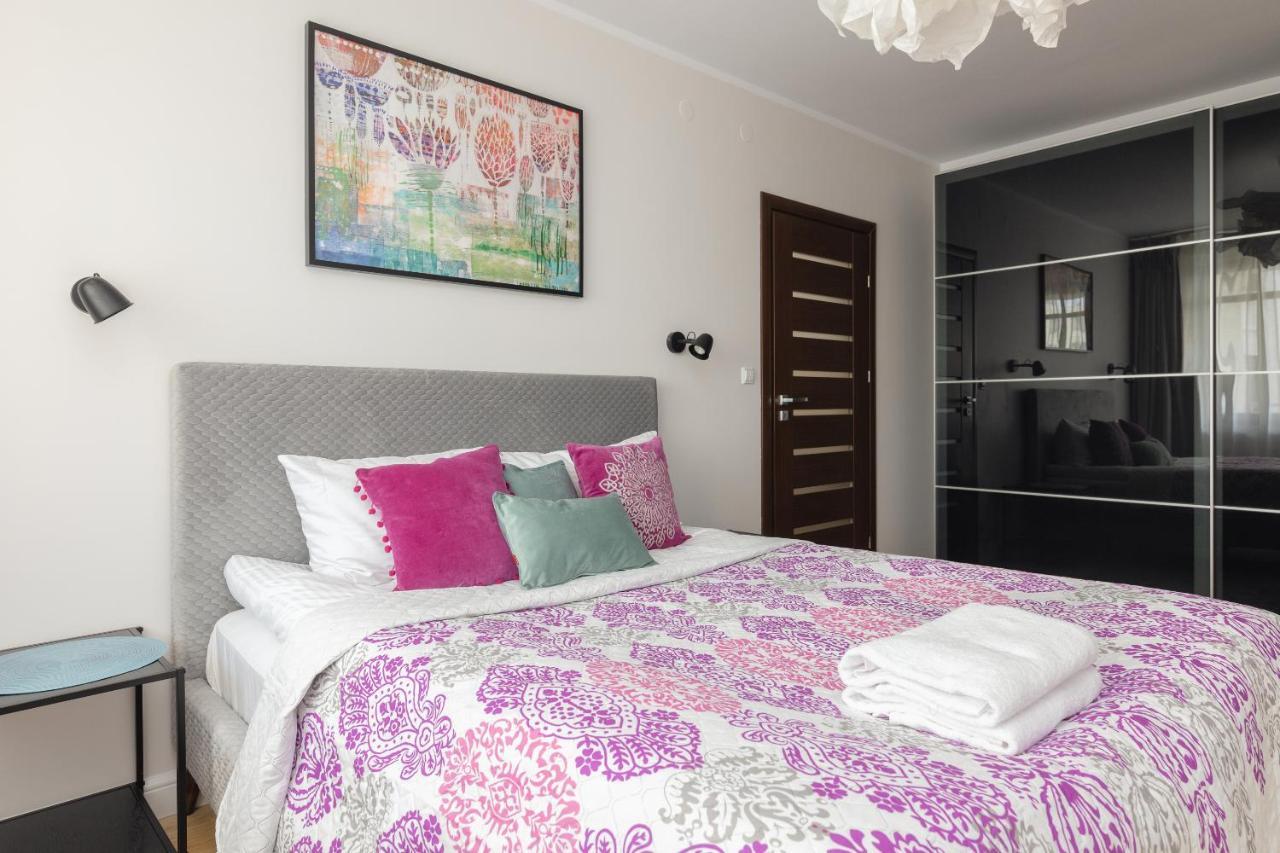 Wincentego Colorful Apartment Varşova Dış mekan fotoğraf