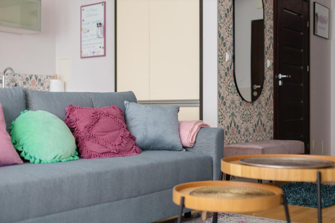 Wincentego Colorful Apartment Varşova Dış mekan fotoğraf