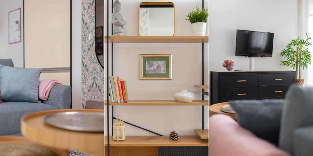 Wincentego Colorful Apartment Varşova Dış mekan fotoğraf