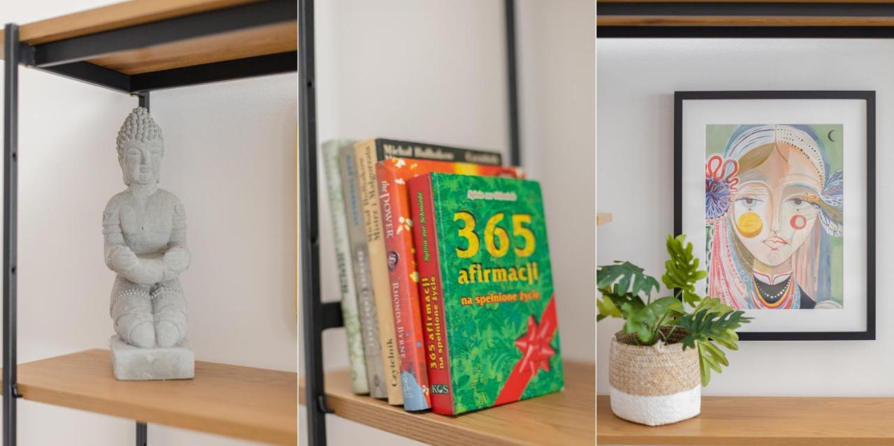 Wincentego Colorful Apartment Varşova Dış mekan fotoğraf