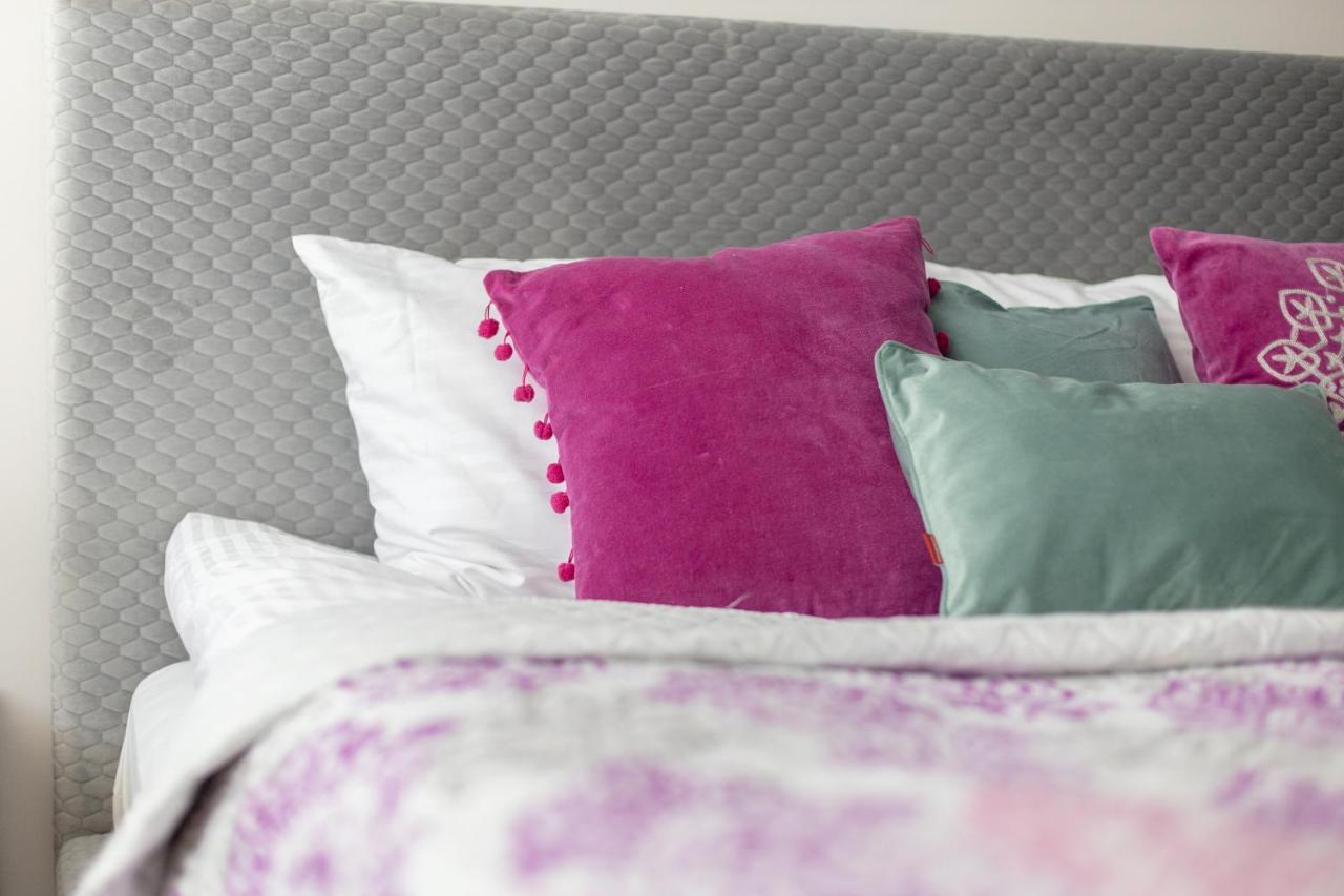 Wincentego Colorful Apartment Varşova Dış mekan fotoğraf