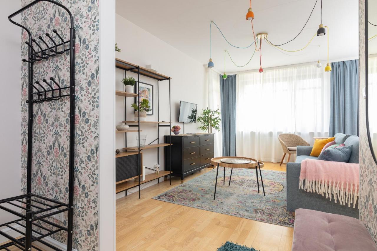 Wincentego Colorful Apartment Varşova Dış mekan fotoğraf