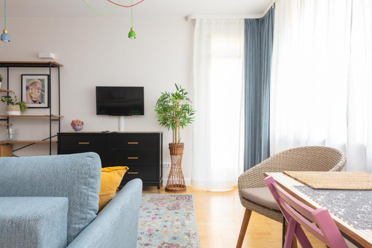 Wincentego Colorful Apartment Varşova Dış mekan fotoğraf