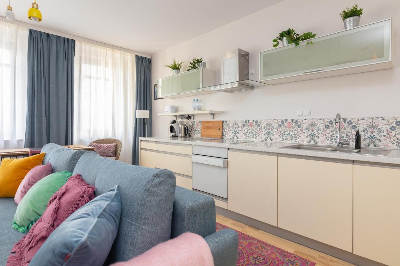 Wincentego Colorful Apartment Varşova Dış mekan fotoğraf