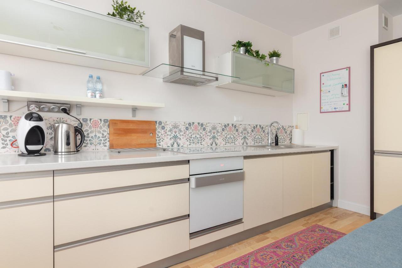 Wincentego Colorful Apartment Varşova Dış mekan fotoğraf