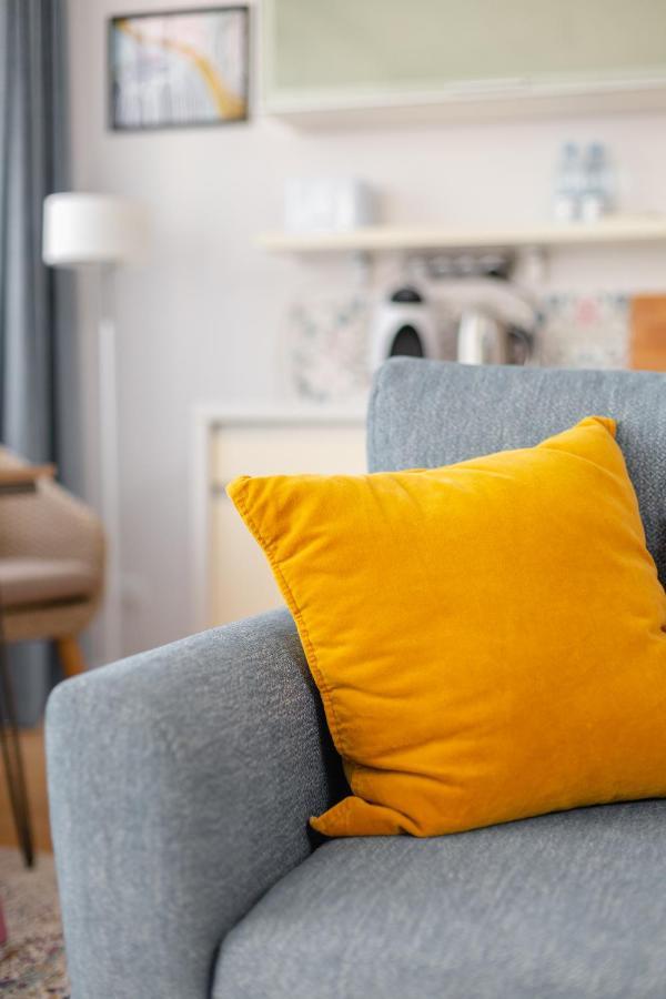 Wincentego Colorful Apartment Varşova Dış mekan fotoğraf