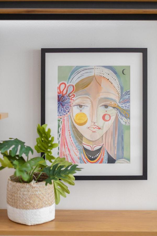 Wincentego Colorful Apartment Varşova Dış mekan fotoğraf