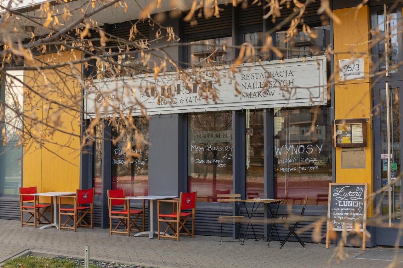 Wincentego Colorful Apartment Varşova Dış mekan fotoğraf