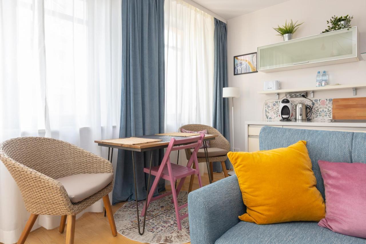 Wincentego Colorful Apartment Varşova Dış mekan fotoğraf