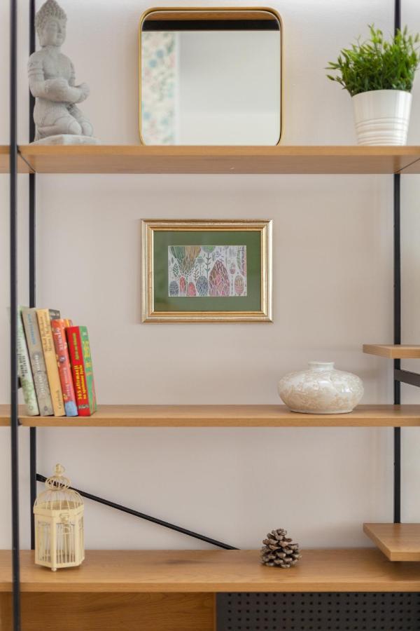Wincentego Colorful Apartment Varşova Dış mekan fotoğraf